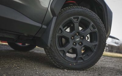 Why Does My Tire Make A Humming Noise – The Real Reason Behind