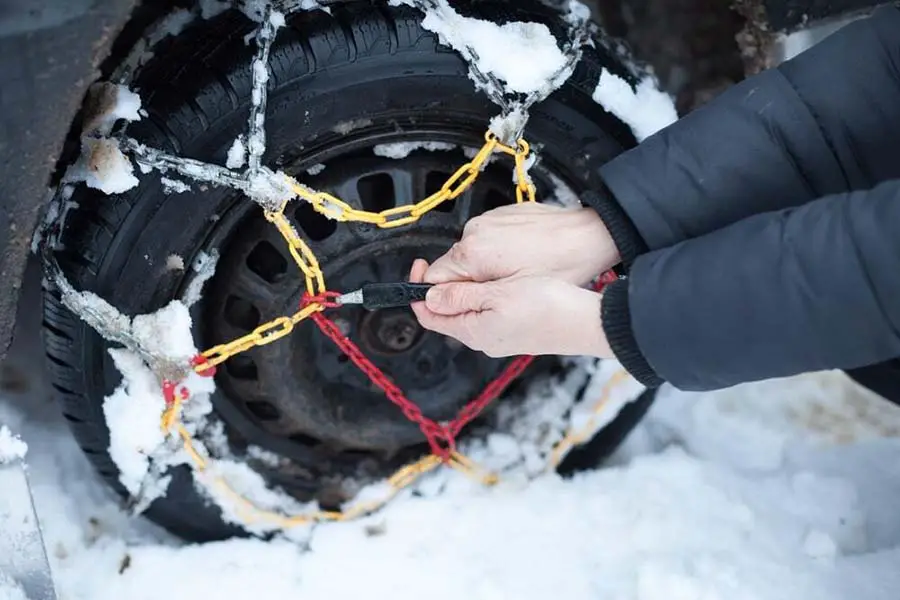 Do You Need Chains On All 4 Tires? A Step-by-step Guide On Chains