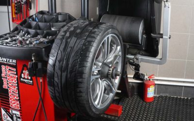 How Much Does It Cost To Mount And Balance Tires?