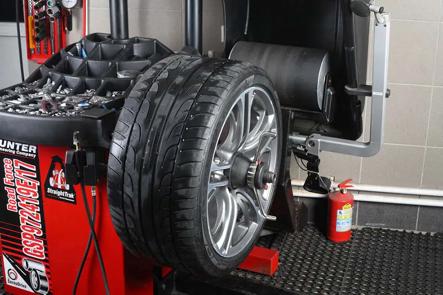 How Much Does It Cost To Mount And Balance Tires?