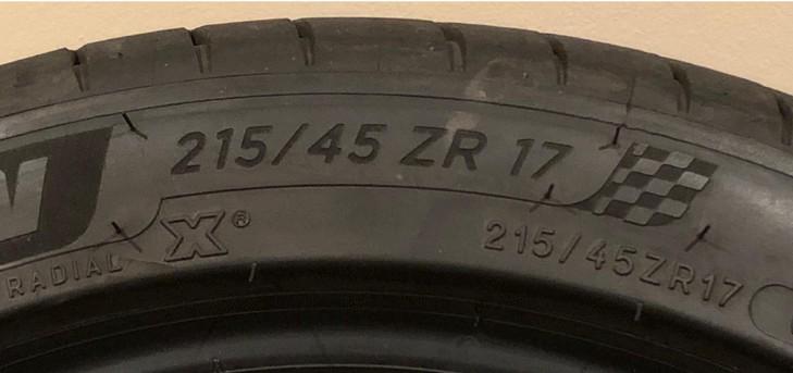 What Does ZR Mean On A Tire